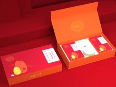 快過(guò)年了，給土特產(chǎn)包裝盒穿上漂亮外衣，濟(jì)南禮品包裝盒廠家做到了