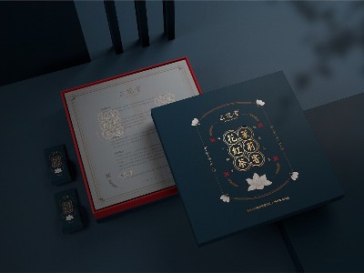 濟南茶葉禮盒定制廠家提醒您，最后這一步至關(guān)重要