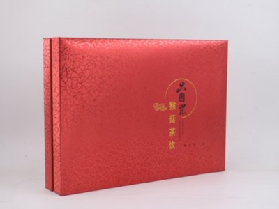 保健品正因?yàn)橛辛恕岸Y品包裝盒”，身價(jià)倍增！