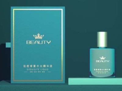 大家都喜愛(ài)的化妝品包裝盒定制，來(lái)濟(jì)南禮品盒廠家看看！