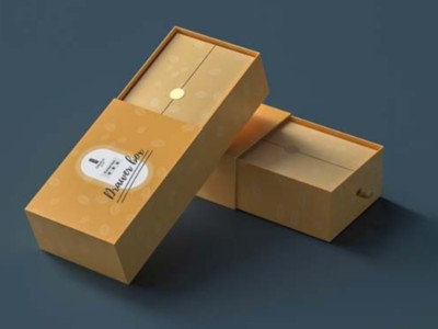 一個(gè)精美的保健品包裝盒設(shè)計(jì)，可以獲得80、90后的寵愛(ài)