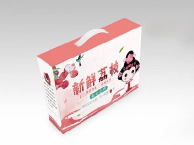 快來禮品包裝盒定制廠家，看那些靠設(shè)計(jì)走紅的水果禮盒