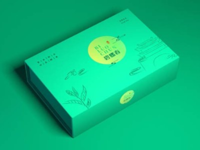 最引人注目的都是這些茶葉包裝盒設(shè)計，你見過嗎？