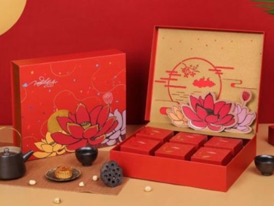 看濟南精裝盒廠家如何讓月餅包裝盒精美，創(chuàng)意設(shè)計少不了