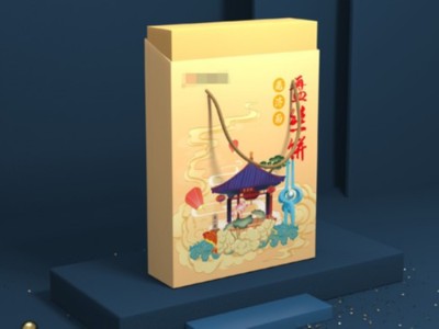 濟南禮品盒廠家指出創(chuàng)意插畫設(shè)計，讓包裝盒定制凸顯品牌魅力