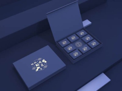 濟南禮盒廠家教您在月餅包裝盒定制過程中如何避免色差？